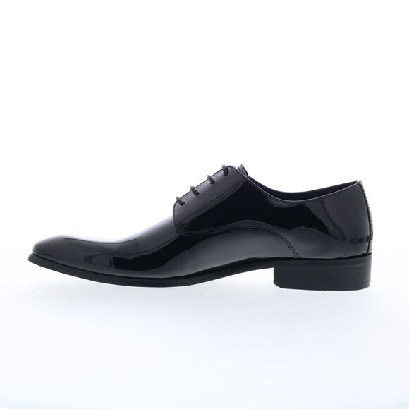 Steve Madden Mens Markus Black Shoes (NWT) - Picture 3 of 4
